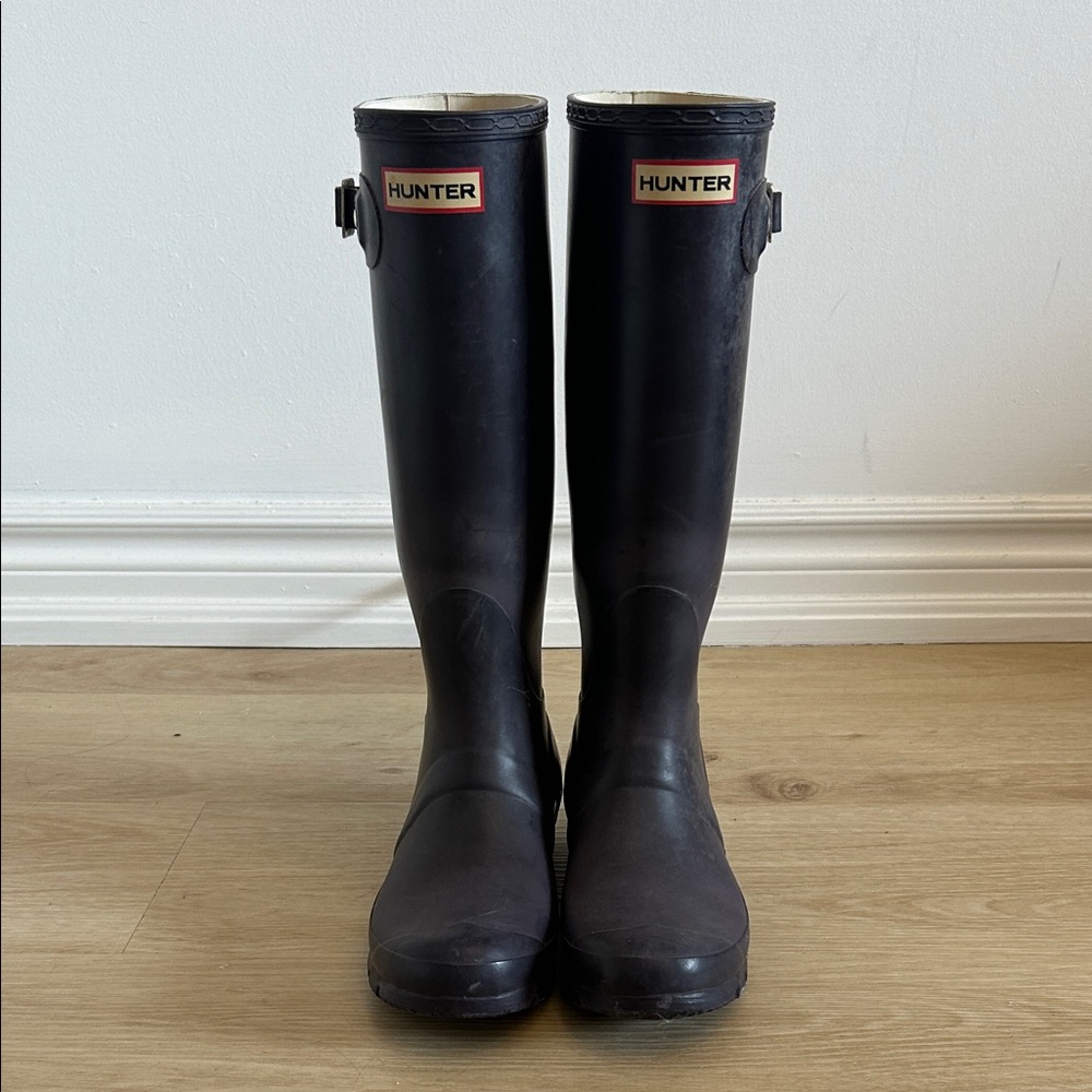 Hunter Classic Knee-High Boots